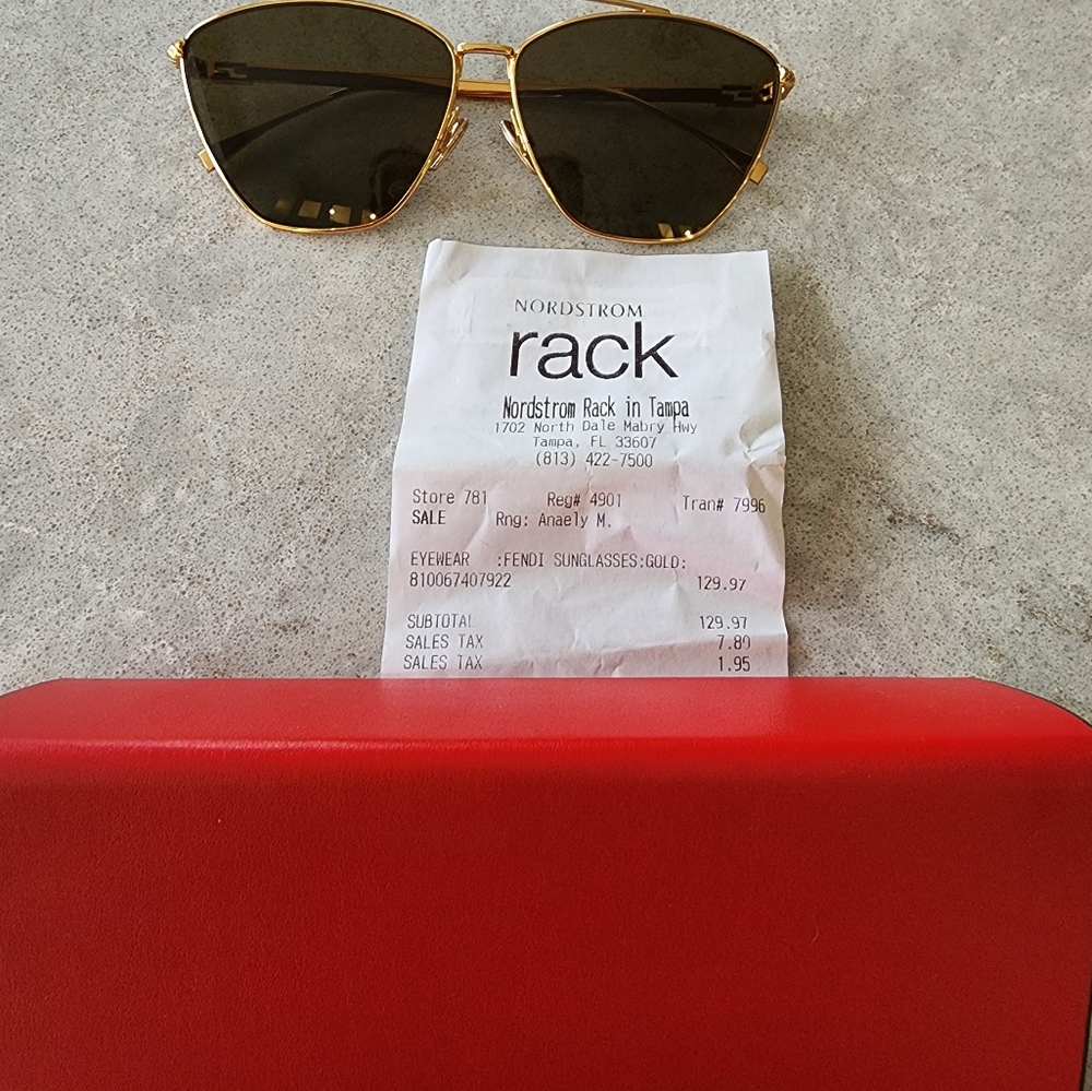 Bran new Fendi Sunglasses